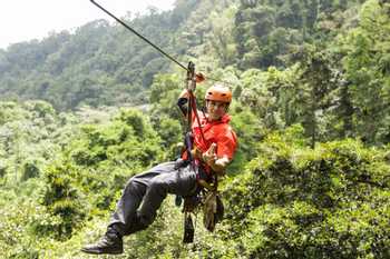 Arenal Canopy Tour